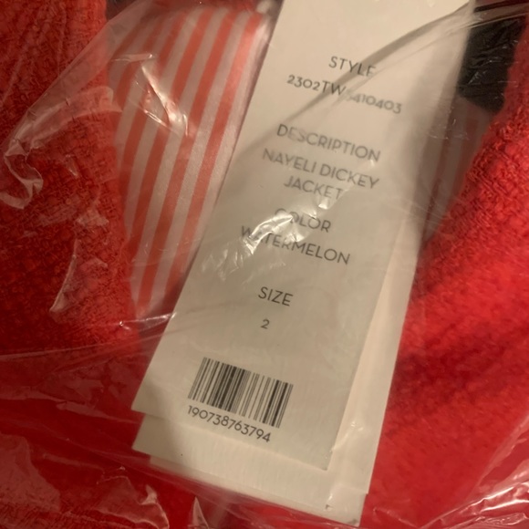 Veronica Beard Nayeli Dickey Jacket - Picture 8 of 8